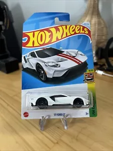 Hot Wheels 2024 '17 Ford GT Series HW Exotics - Picture 1 of 3