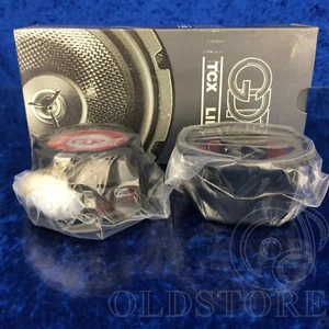 ►GDR OT 100MW◄COPPIA ALTOPARLANTI 2 VIE SPEAKER NUOVO 80W 10cm - Imagen 1 de 11