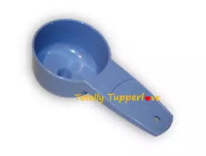 1 Mini Embudo Tupperware Pequeño Gadget de Cocina Pequeño Tesoro Azul Nuevo de Edición - Imagen 1 de 2
