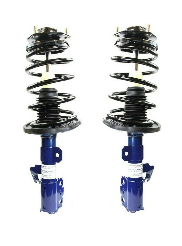 Pair Set of 2 Front Monroe Strut & Coil Spring Kit For Toyota Camry Lexus ES330 - Image 1 of 1