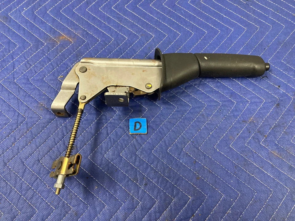 Land Rover Freelander E 1998-2005 freno manija de estacionamiento emergencia OEM #3009M Foto 1 de 4