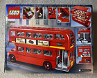 New, sealed LEGO Creator Expert: London Bus (10258)