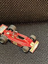Ferrari 312 B3 74 RJ2 #1 1/55 Polistil Italy F1 miniature jouet ancien