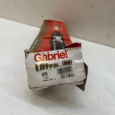 Shock Absorber-GT Rear Gabriel 69755 fits 1987 Ford Mustang - Image 1 of 2