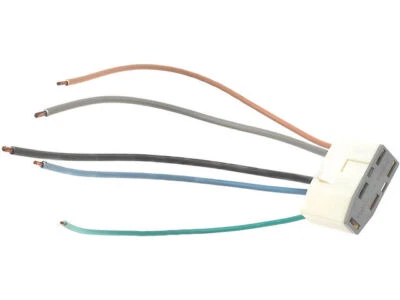 Conector de resistencia de motor soplador HVAC para Dodge Omni SMP 96854SMCR Foto 1 de 2