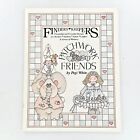 Decorative Tole Painting Book Finders Keepers Patchwork Friends by Pegi White