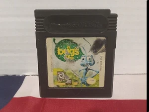 A Bug's Life (Nintendo Gameboy Color, 1998) Cartridge Only - TESTED - Picture 1 of 6