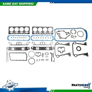 DNJ FGK1144 Full Gasket Set For 98-03 Jeep Dodge Grand Cherokee 5.2L V8 OHV - Picture 1 of 3