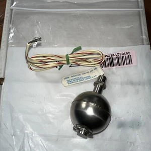 Gems LS-1950 S.S. Series Level Float Switch 100W 120 To 240 VAC - Picture 1 of 6