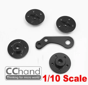 CC HAND Aluminum Thinner Hex Assembly for 1/10 RC4WD Z-W0076/77 1.55 Wheel - Picture 1 of 6