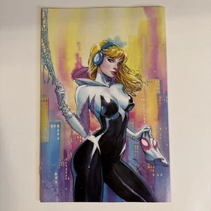 AMAZING SPIDER-MAN #49 UNKNOWN COMICS SABINE RICH EXCLUSIVE VIRGIN VARIANT 2024 - Picture 1 of 2