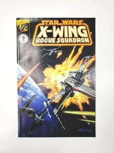STAR WARS X-Wing Rogue Squadron Wizard 1/2 with Certificate of Authenticity - Picture 1 of 10