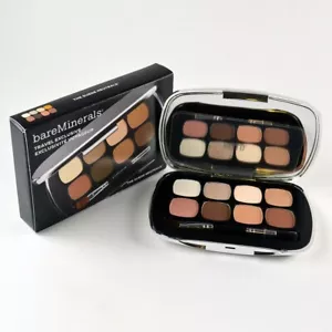 bareMinerals Travel Exclusive Palette THE SUEDE NEUTRALS 8.0 - New - Picture 1 of 1
