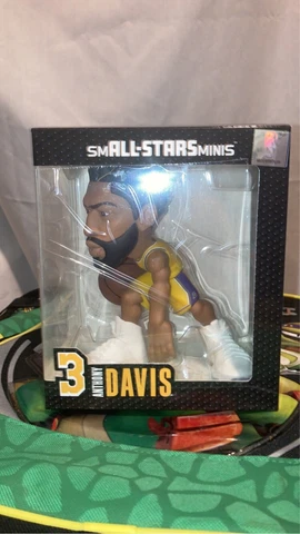 Nba Small Stars Anthony Davis Brand New Cover