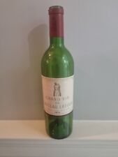 CHATEAU LATOUR 1970,  Grand Vin de CHATEAU LATOUR, EXTREMELY RARE EMPTY BOTTLE
