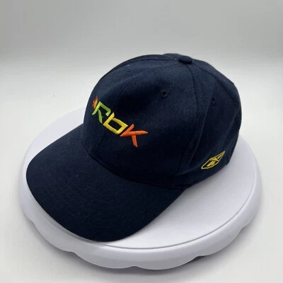 Винтажный логотип RBK Reebok NFL NHL NBA молодежи мальчиков ремень назад - Изображение 1 из 4