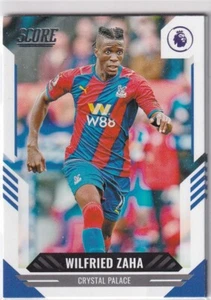 Panini Score 2021-22 Premier League Numéro 179 Wilfried Zaha - Picture 1 of 2