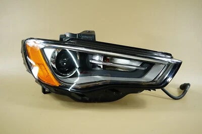 ¡Completo! Audi A3 S3 2015 2016 derecho pasajero derecho xenón faros HID OEM 15 16 Foto 1 de 4