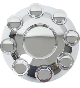 New CHROME Wheel Hub Center Cap for 2003-2013 RAM 1500 2500 3500 Truck - Picture 1 of 5