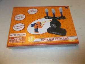 NIB Hover Shot Set Target Shooting Game by Toy Box - Picture 1 of 2