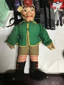 1957 Mammy Yokum Doll Li'l Abner Toy Dog Patch Family Baby Barry Al Capp Comic - Picture 1 of 14