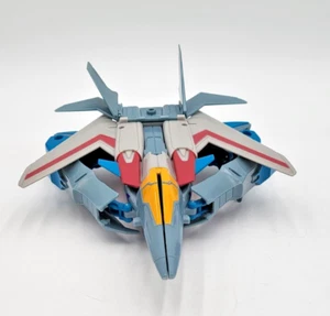 Transformers Power Surge Starscream Hasbro 2015 10” Talking Decepticon EUC - Picture 1 of 2