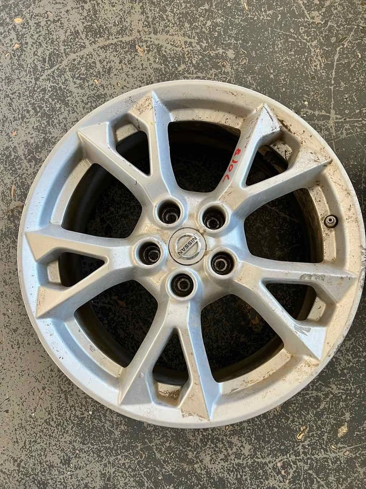 Medidor de flujo de aire de inyección de combustible usado se adapta a: Nissan Máxima 2012 grado A Foto 1 de 4