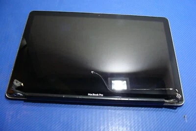MacBook Pro 15" A1286 Early 2011 MC723LL/A Glossy LCD Screen Assembly 661-5091 - Image 1 of 4