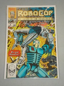 ROBOCOP #2 VOL 1 MARVEL COMICS APRIL 1990 - Picture 1 of 1