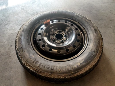 13-18 ACURA RDX EMERGENCY SPARE TIRE WHEEL DONUT 165/90R17 INCH, OEM LOT3613 Foto 1 de 4