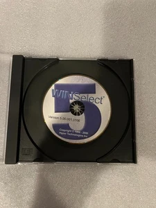 WinSelect Version 5.00.001.0106, by Hyper Technologies Inc. - Picture 1 of 2