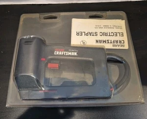 VTG SEARS CRAFTSMAN ELECTRIC STAPLER 193.684770 - Picture 1 of 3