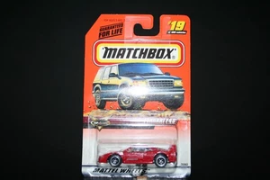 Matchbox 1998 #19 - #MB207 Collect All 20 Series - Ferrari F40 - Picture 1 of 24