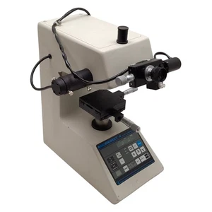 Beuhler Micromet 4 Micro Hardness Tester, RS232C, IEEE 488 GPIB, 110VAC *Lens* - Picture 1 of 13