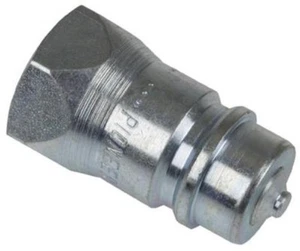 Pioneer Male Quick Coupler Tip ISO  1/2" NPT  5090-4 - Picture 1 of 1