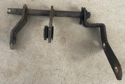 Ford Thunderbird transmisión acelerador combustible acelerador acoplamiento 1964-1966 OEM Foto 1 de 4