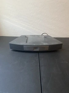Bose Wave Music System Multi-CD 3 Disc Changer Accessory Untested - Picture 1 of 9