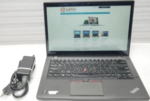 Lenovo ThinkPad T450s 14” Intel i5-5300U 8GB RAM 256GB SSD Windows 10 Pro Táctil - Imagen 1 de 8