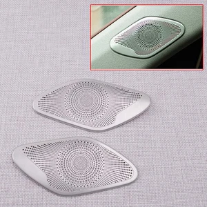 Front A-Pillars Stereo Speaker Cover Trim fit for Cadillac ATS ATS-L 2014-2018 - Bild 1 von 5
