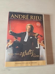 And the Waltz Goes On Andre Rieu DVD - Bild 1 von 4