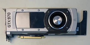 Nvidia GTX 970 Founders Edition 4GB GDDR5 Graphic Card - Afbeelding 1 van 4