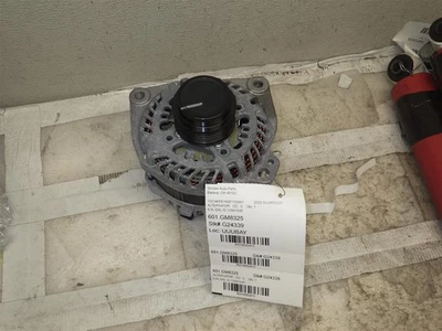 Alternador Chevrolet Silverado 2500 2024-2025 220 amperios 6,6 L diésel 13561045 5471 Foto 1 de 4