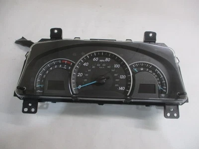 2013 2014 Toyota Camry Speedometer Speedo Cluster MPH 85K OEM LKQ - Image 1 of 4