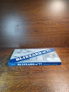 1977 Buzzard Of '77 Board Game. Western New York. 💯 percent Complete. RARE!! - Picture 1 of 13