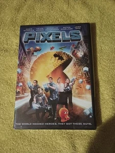 Pixels (DVD, 2015) - Imagen 1 de 2