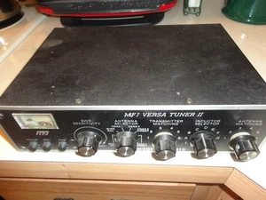 MFJ-941D Versa Tuner II Sintonizzatore antenna radioamatore non testato - Foto 1 di 3