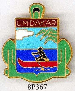 2545 - MARINE - UNITE MARINE DAKAR - Foto 1 di 1