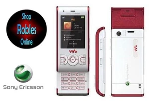Sony Ericsson W595 Cosmopolitan White (Simlock Frei)3G 3,2MP MP3 Radio Gut OVP - Bild 1 von 1