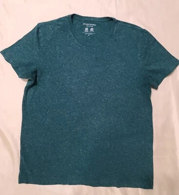 Camiseta Banana Republic Boys S 12Y Tech Algodón Manga Corta Atlética Transpirable Foto 1 de 4