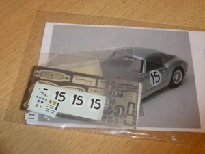 1:43 transkit for Ferrari 250 GT SWB Le Mans 1961 #15 Madyero TK132 - Foto 1 di 3